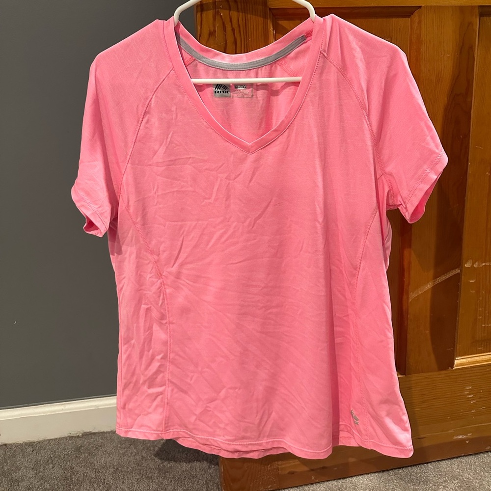 RBX PINK TOP